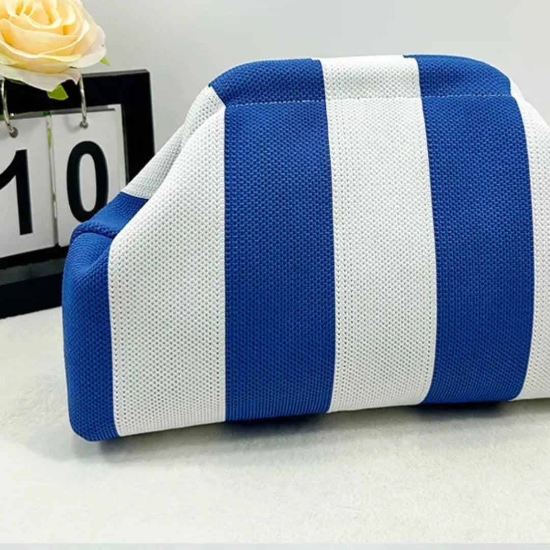 Geflochtene Cabana-Tasche