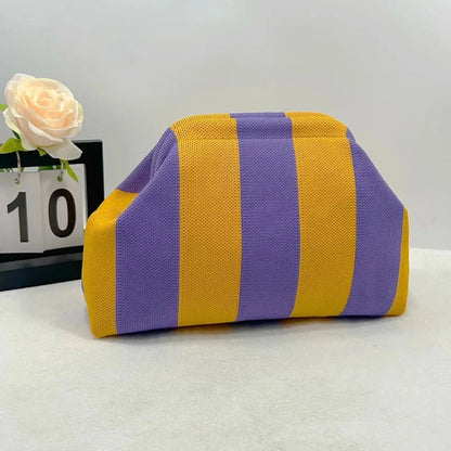 Geflochtene Cabana-Tasche