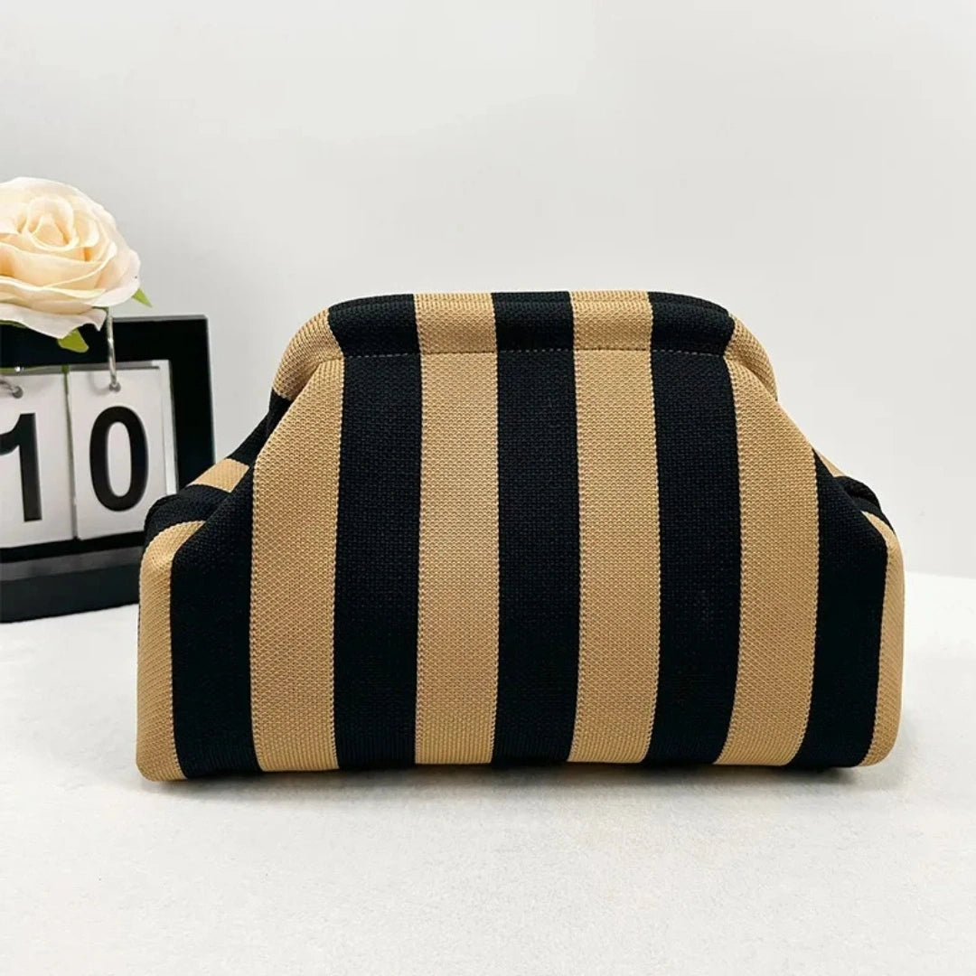 Geflochtene Cabana-Tasche