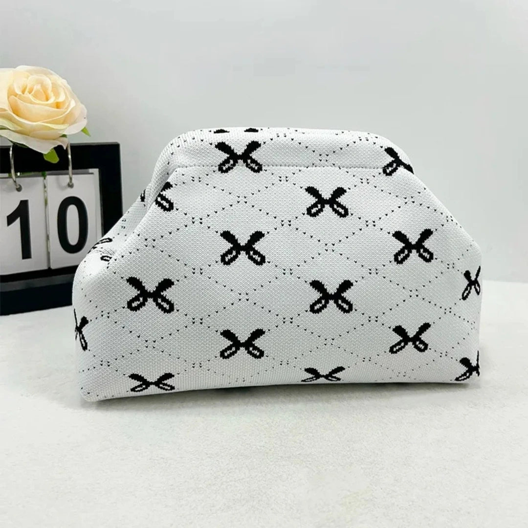 Geflochtene Cabana-Tasche