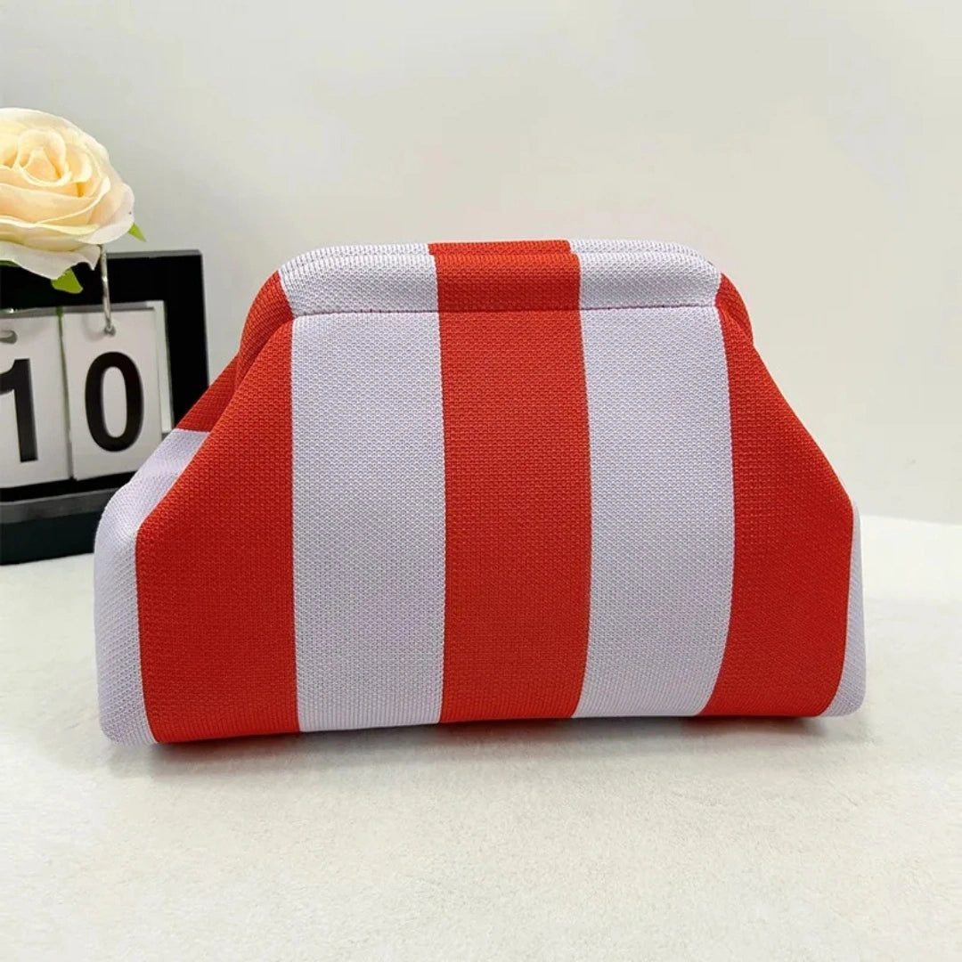 Geflochtene Cabana-Tasche