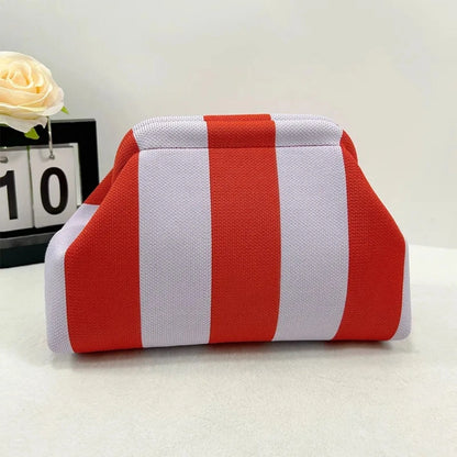 Geflochtene Cabana-Tasche