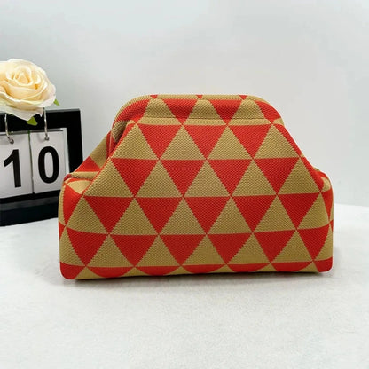 Geflochtene Cabana-Tasche