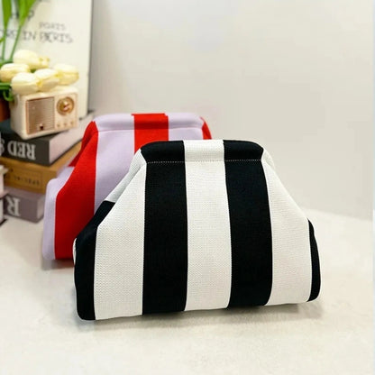 Geflochtene Cabana-Tasche