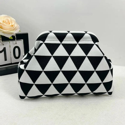 Geflochtene Cabana-Tasche