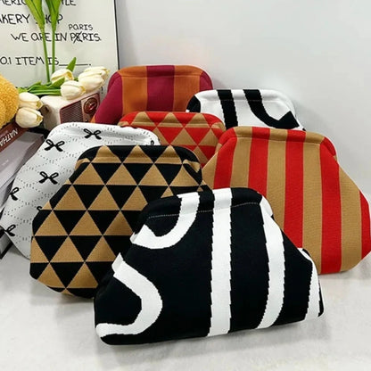 Geflochtene Cabana-Tasche