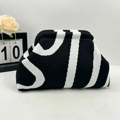 Geflochtene Cabana-Tasche