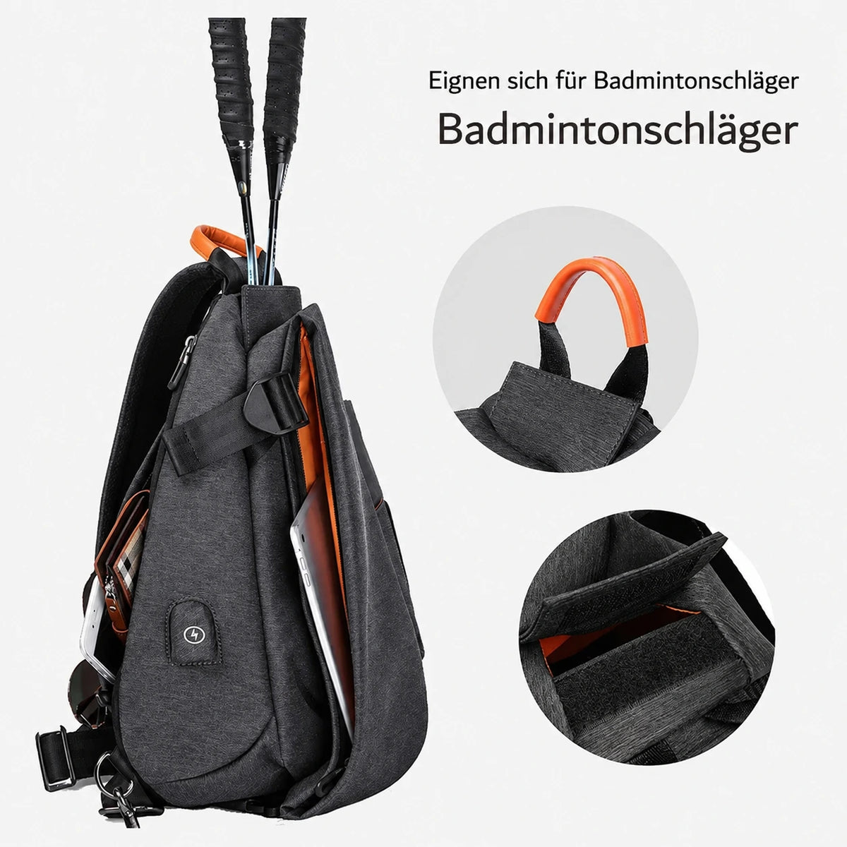 MILAN RUCKSACK