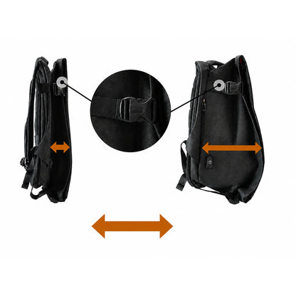MILAN RUCKSACK