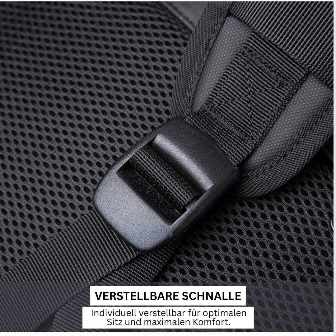 Pro-Laptoptasche & Business-Rucksack