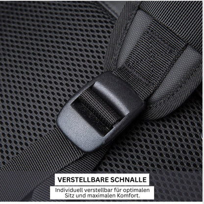 Pro-Laptoptasche & Business-Rucksack